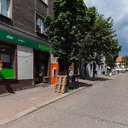 Blekitny Apartament Битом Екстер'єр фото