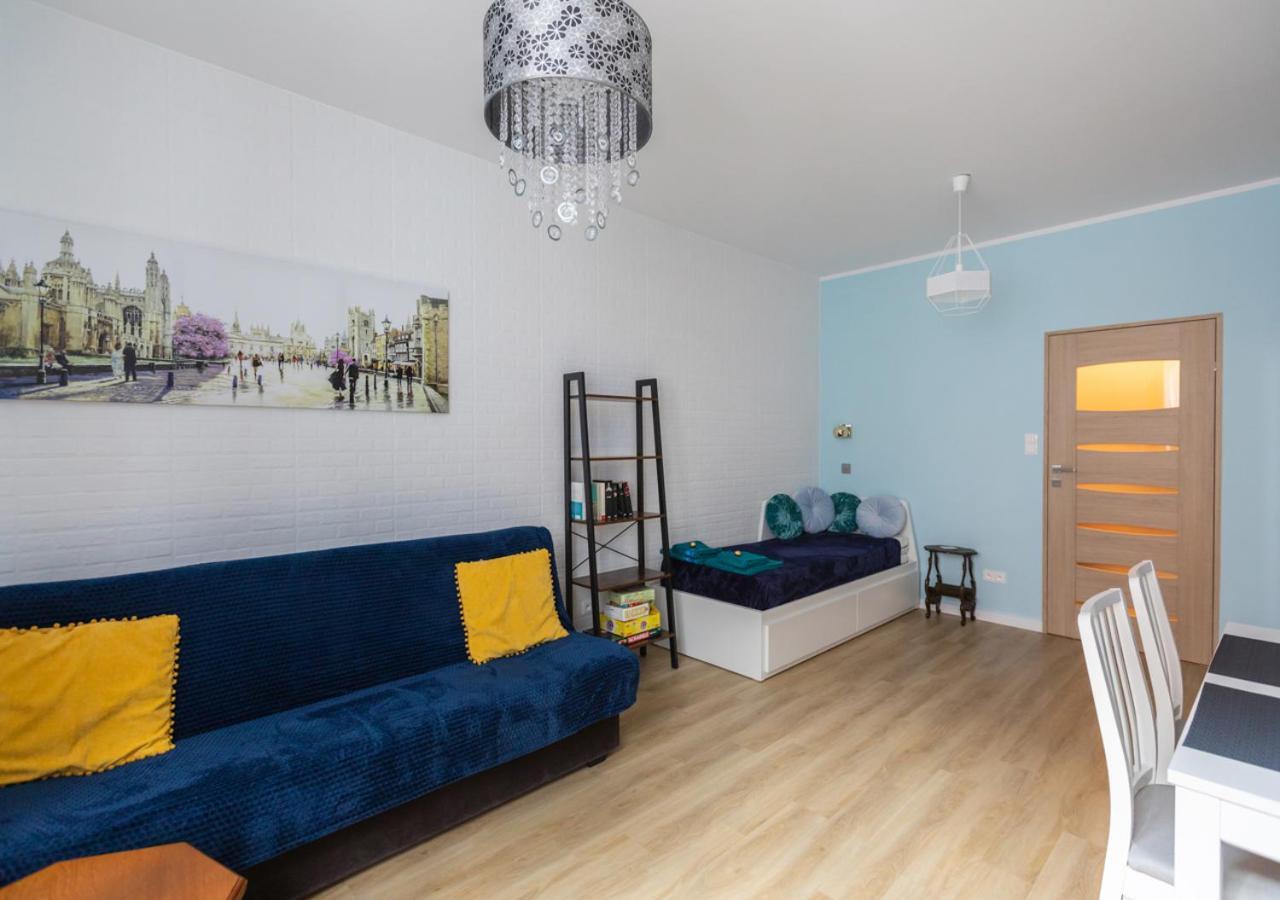 Blekitny Apartament Битом Екстер'єр фото
