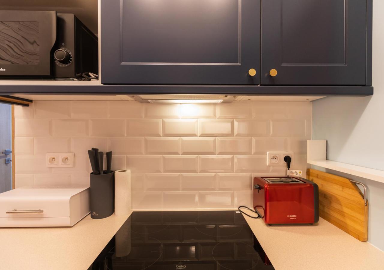 Blekitny Apartament Битом Екстер'єр фото