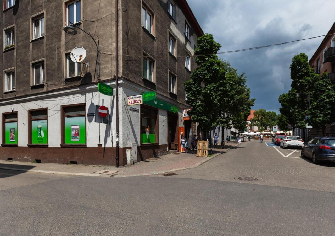 Blekitny Apartament Битом Екстер'єр фото