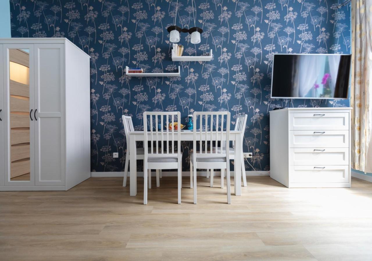 Blekitny Apartament Битом Екстер'єр фото