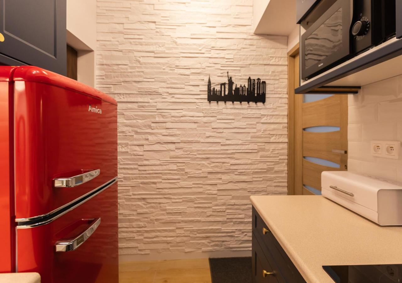 Blekitny Apartament Битом Екстер'єр фото
