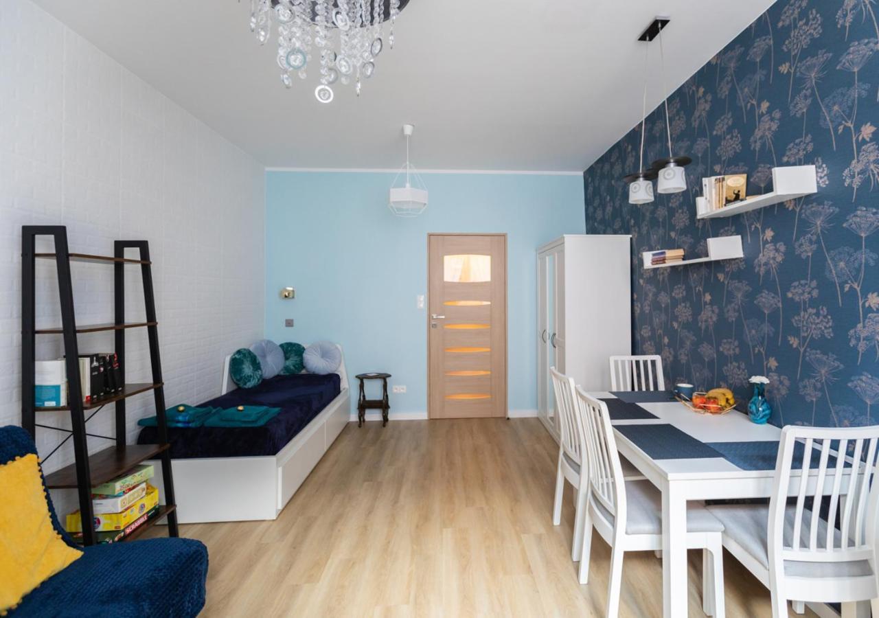 Blekitny Apartament Битом Екстер'єр фото