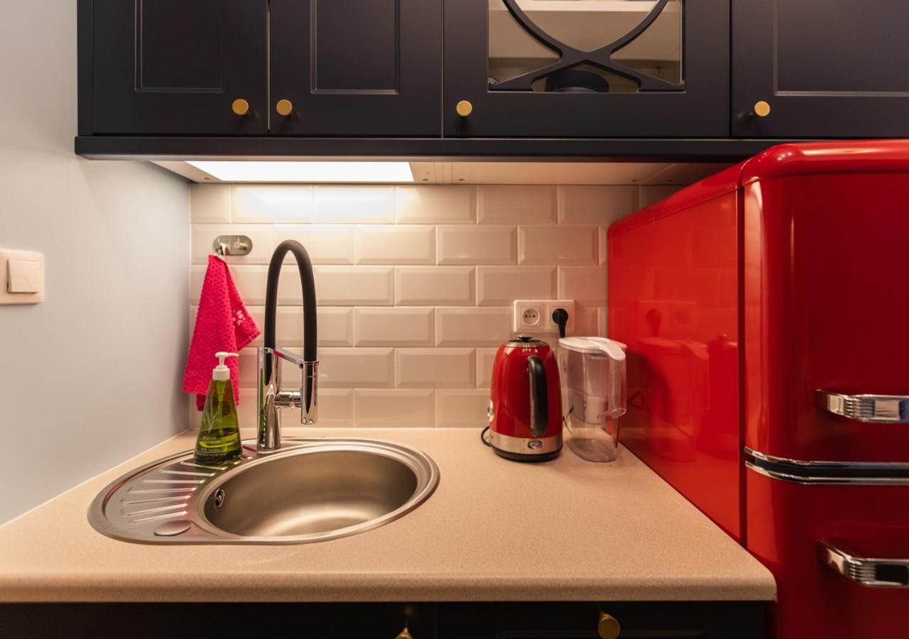 Blekitny Apartament Битом Екстер'єр фото