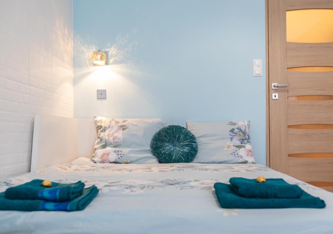 Blekitny Apartament Битом Екстер'єр фото