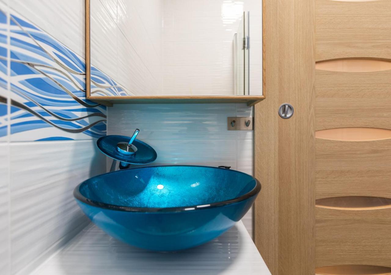 Blekitny Apartament Битом Екстер'єр фото