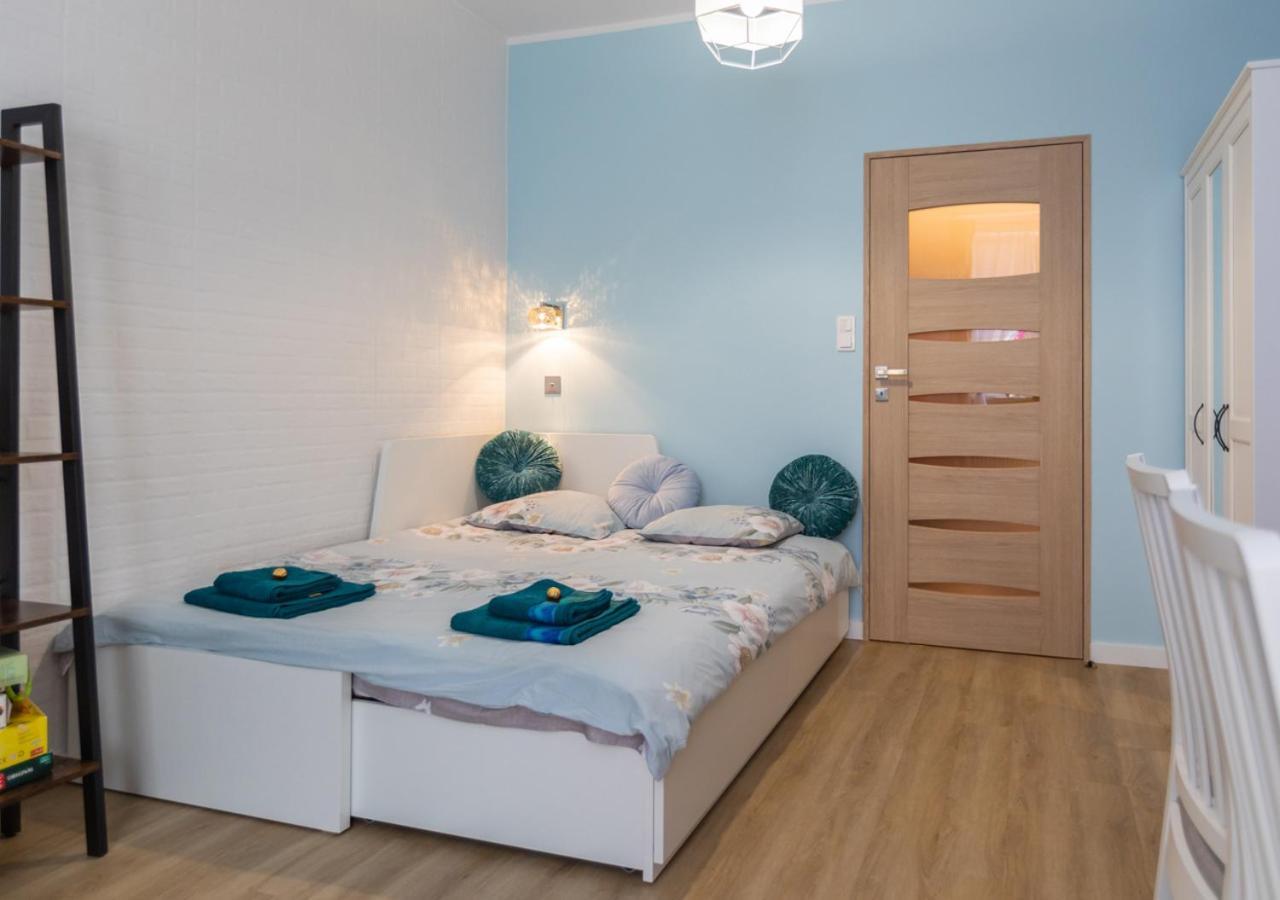 Blekitny Apartament Битом Екстер'єр фото