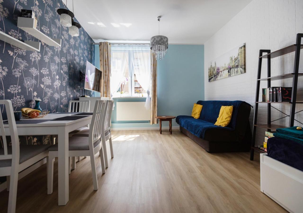Blekitny Apartament Битом Екстер'єр фото