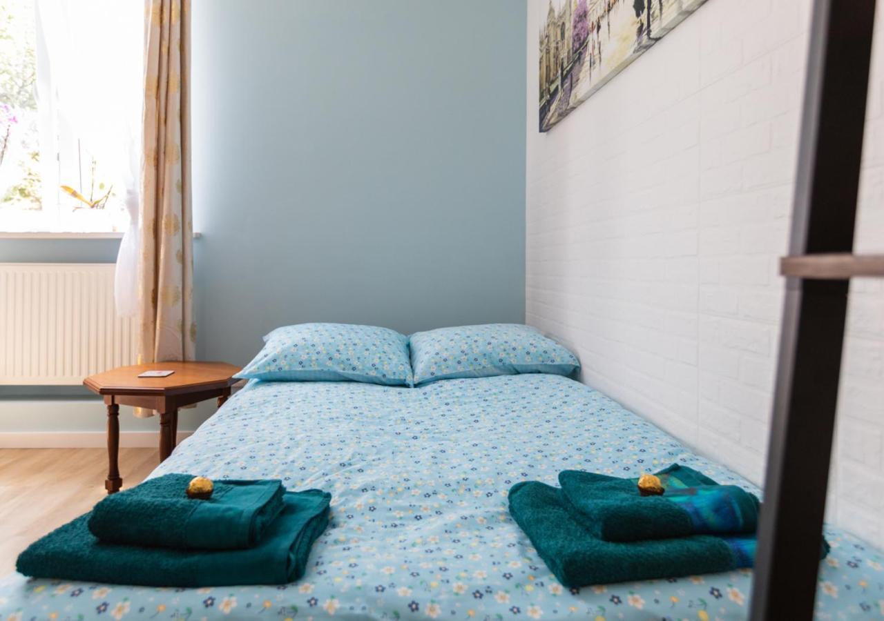 Blekitny Apartament Битом Екстер'єр фото